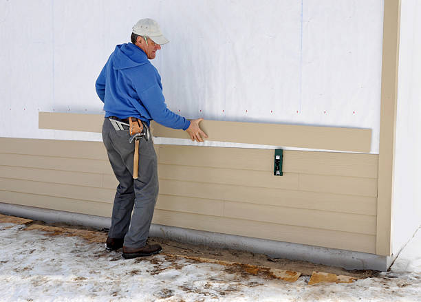 Trusted Emerald Lake Hills, CA Siding Experts